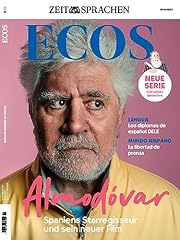 Ecos magazine germany usato  Spedito ovunque in Italia 