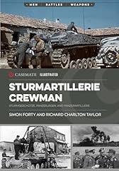 Sturmartillerie crewman sturmg gebraucht kaufen  Wird an jeden Ort in Deutschland