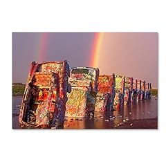 Cadillac ranch rainbow for sale  Delivered anywhere in USA 