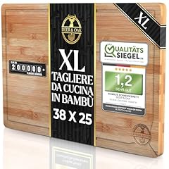 Deer oak tagliere usato  Spedito ovunque in Italia 