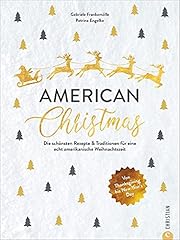 Kochbuch weihnachten american gebraucht kaufen  Wird an jeden Ort in Deutschland