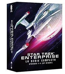 Star trek enterprise usato  Spedito ovunque in Italia 