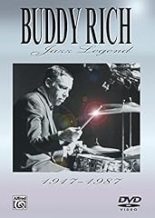 Buddy rich jazz for sale  Delivered anywhere in UK