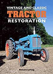 Vintage and Classic Tractor Restoration for sale  Delivered anywhere in Ireland