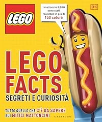 Lego facts. segreti usato  Spedito ovunque in Italia 