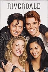 Erik poster riverdale usato  Spedito ovunque in Italia 