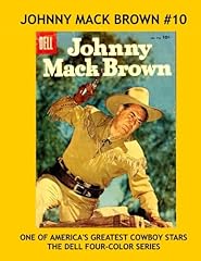 Johnny mack brown for sale  Delivered anywhere in UK