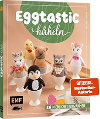 Eggtastic häkeln niedliche gebraucht kaufen  Wird an jeden Ort in Deutschland