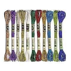 Pcs embroidery thread for sale  Delivered anywhere in UK