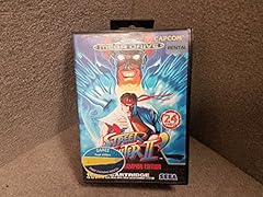 Street fighter megadrive d'occasion  Livré partout en France