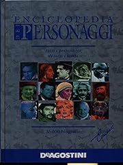 Enciclopedia dei personaggi usato  Spedito ovunque in Italia 