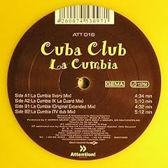 Cuba club cumbia usato  Spedito ovunque in Italia 