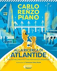 Alla ricerca atlantide usato  Spedito ovunque in Italia 