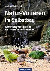 Natur volieren selbstbau gebraucht kaufen  Wird an jeden Ort in Deutschland