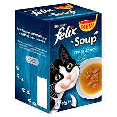 Felix soup cat for sale  Delivered anywhere in UK