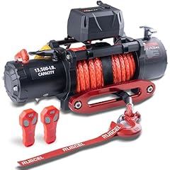 Rugcel winch 13500lb for sale  Delivered anywhere in USA 