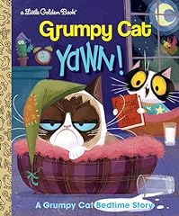 Yawn grumpy cat for sale  Delivered anywhere in USA 