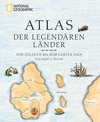 Atlas legendären länder gebraucht kaufen  Wird an jeden Ort in Deutschland