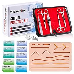 Medarchitect suture practice for sale  Delivered anywhere in USA 
