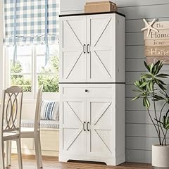 Farmhouse kitchen pantry for sale  Delivered anywhere in USA 