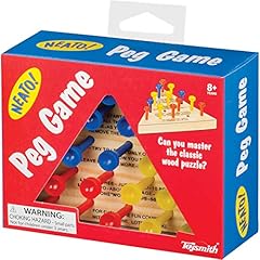 Toysmith peg game for sale  Delivered anywhere in USA 