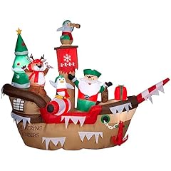 Gemmy airblown christmas for sale  Delivered anywhere in USA 