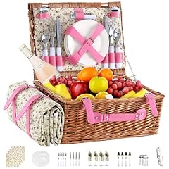Picnic basket persons for sale  Delivered anywhere in USA 