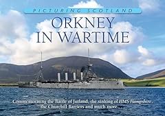 Orkney wartime commemorating for sale  Delivered anywhere in UK
