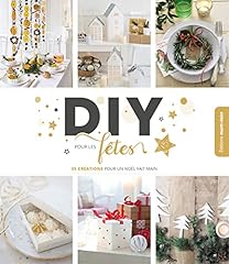 Diy fêtes créations d'occasion  Livré partout en France