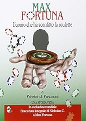 Max fortuna. uomo usato  Spedito ovunque in Italia 
