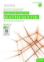 Angewandte mathematik band d'occasion  Livré partout en Belgiqu