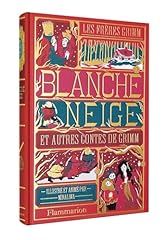 Blanche neige contes d'occasion  Livré partout en France