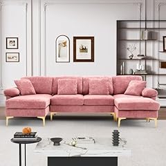 Wrofly shaped sectional for sale  Delivered anywhere in USA 