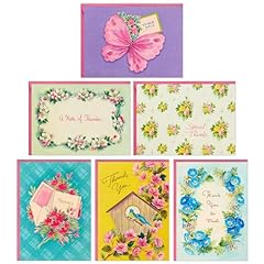 Hallmark vintage thank for sale  Delivered anywhere in USA 