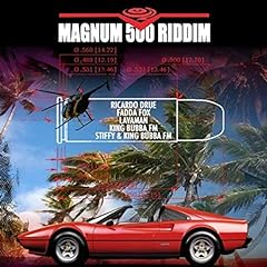 Magnum 500 riddim for sale  Delivered anywhere in USA 