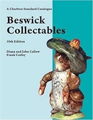 Beswick collectables charlton for sale  Delivered anywhere in UK