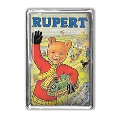 Rupert bear handmade for sale  Delivered anywhere in UK
