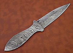 Damascus steel blank for sale  Delivered anywhere in USA 