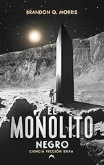 Monolito negro ciencia usato  Spedito ovunque in Italia 