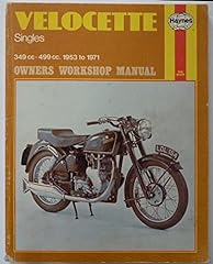 Velocette singles for sale  Delivered anywhere in Ireland
