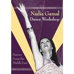 Nadia gamal dances for sale  Delivered anywhere in USA 