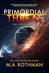 Primordial threat hard for sale  Delivered anywhere in UK