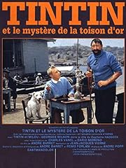 Tintin et le mystère de la Toison d'Or d'occasion  Livré partout en France