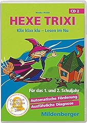 Hexe trixi klix gebraucht kaufen  Wird an jeden Ort in Deutschland