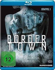 Bordertown staffel 1 usato  Spedito ovunque in Italia 