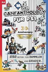 The gameanthology ps1 gebraucht kaufen  Wird an jeden Ort in Deutschland