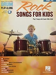 Rock songs kids for sale  Delivered anywhere in USA 