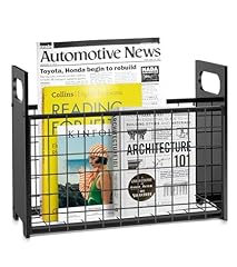 Cedwnuer magazine rack for sale  Delivered anywhere in USA 