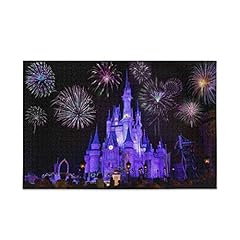 Castle firework jigsaw for sale  Delivered anywhere in USA 