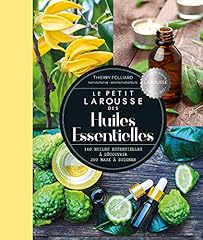 Petit larousse huiles d'occasion  Livré partout en France